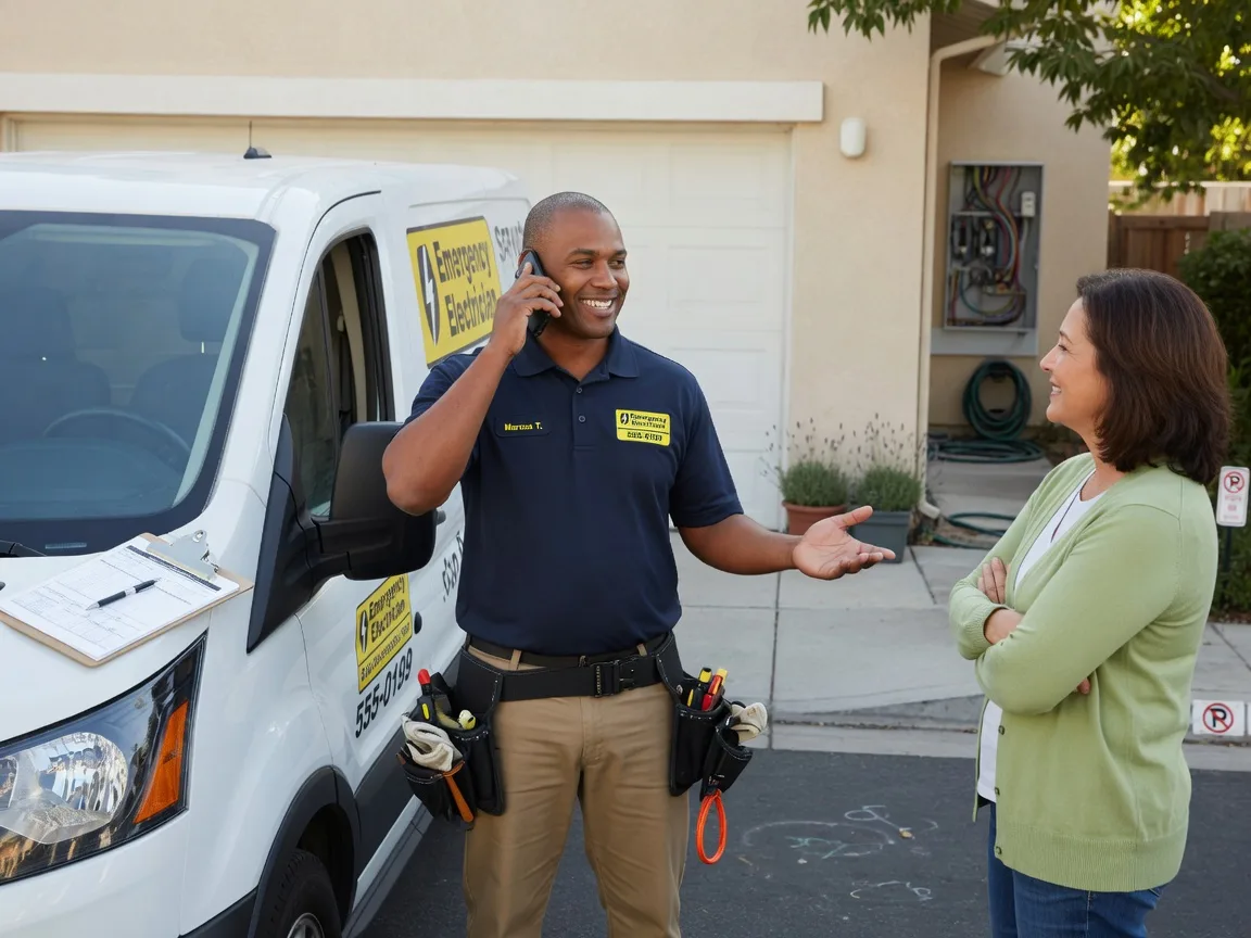 Emergency Electrician Oakland, MD FAQs